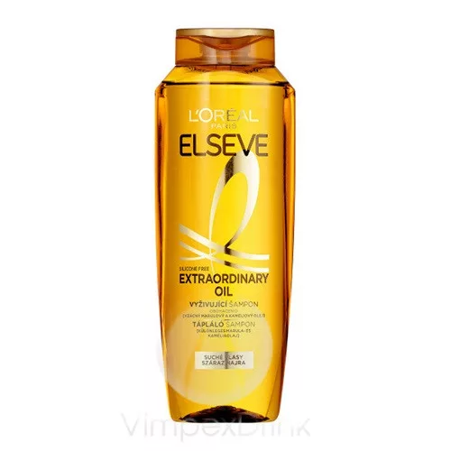 Elseve sampon 400ml Extraordinary Oil