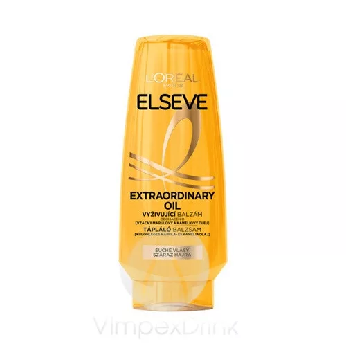 Elseve balzsam 300ml Extraordinary Oil
