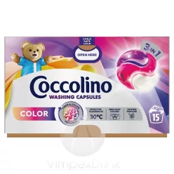 Coccolino kapszula 18db Color