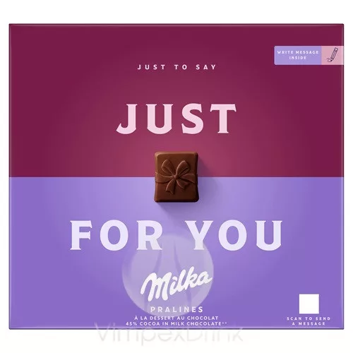 Milka Just For You Dessert 110g /10/