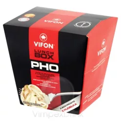 Vifon Lunch Box Pho vietnámi instant rizstészta 85g
