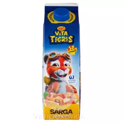 SIO Vitatigris Sárga Gyümölcs Mix 1l