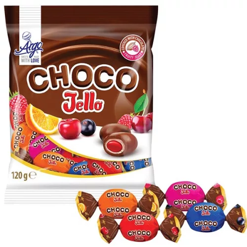 Argo Choco Jello 120g /28/