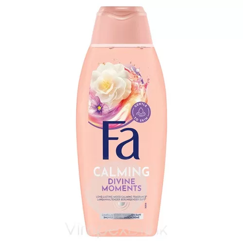 Fa tusfürdő 400ml Divine Moments