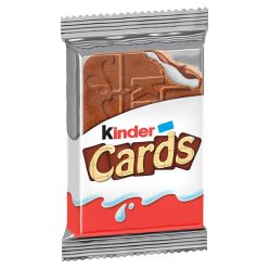 Kinder Cards T2 25,6g /30/