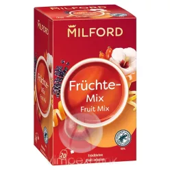   Milford Vegyes gyümölcs ízű gyümölcstea-keverék 20x2,25g /5/