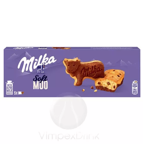 Milka Soft Moo 140g /16/