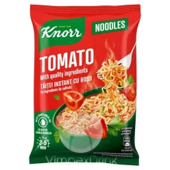 Knorr snacky 65g paradicsomos instant tészta