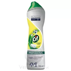 Cif folyékony súrolószer 750ml Lemon R