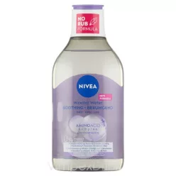 Nivea Micellás víz 400ml Érzékeny Bőrre