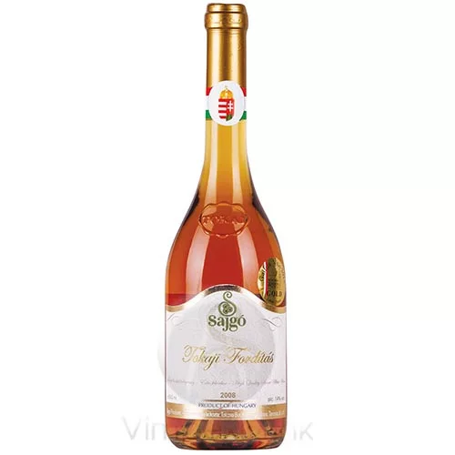 SAJGO Tokaji Fordítás 2008 0,5L