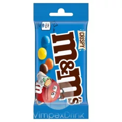 M&M's Golyó Crispy 36g /24/