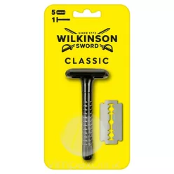   Wilkinson Double Edge Razor 5's (hagyományos készülék)
