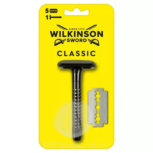 Wilkinson Double Edge Razor 5's (hagyományos készülék)