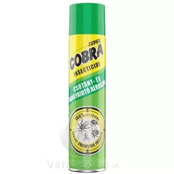Cobra mászó rovarirtó / 400 ml