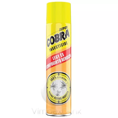 Cobra repülő rovarirtó / 400 ml