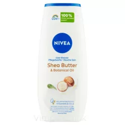 Nivea tusfürdő 250ml SheaButter&Botanical Oil