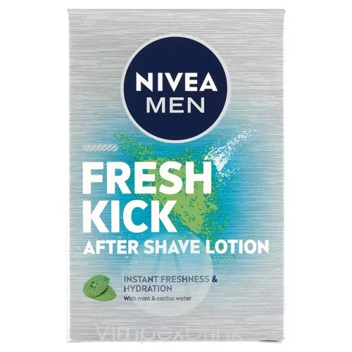 Nivea Men ASHLot. 100ml Fresh Kick
