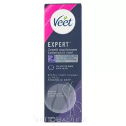 Veet szőrtelenítő krém - száraz bőr. 100ml