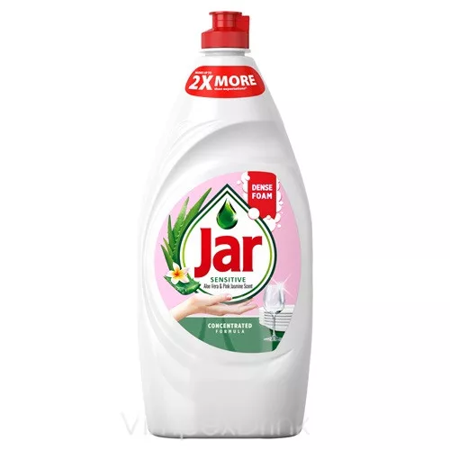 Jar mosogató 900ml Aloe&Pink