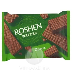 Roshen Wafers kakaós-csokoládés ostya 72g /22/