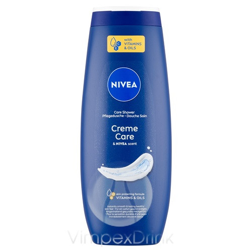 Nivea tusfürdő 500ml Creme Care