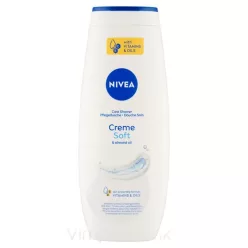 Nivea tusfürdő 500ml Creme Soft
