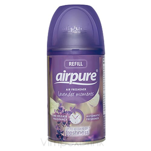 Airpure Air-O-Matic utántöltő Levendula 250 ml