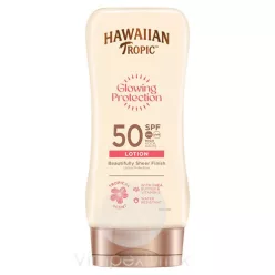 Hawaiian Tropic Glow Naptej SP50 180ml