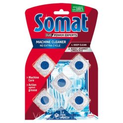 Somat m.gép tisztító porkapszula 5x19g