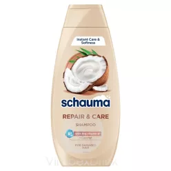 Schauma sampon 400ml Gyengéd regeneráló