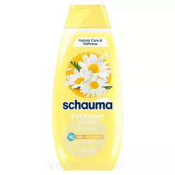 Schauma sampon 400ml Every Day kamilla kivonattal