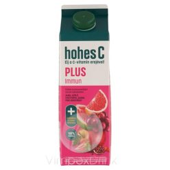 SIO Hohes C Plus Cink AlGuaFrépaPinkgrap 100% 1l TETRA