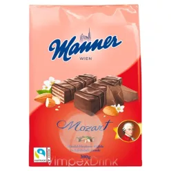 Manner Mozart mártott ostya 300g  /10/