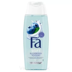 Fa tusfürdő 250ml Yoghurt Blueberry