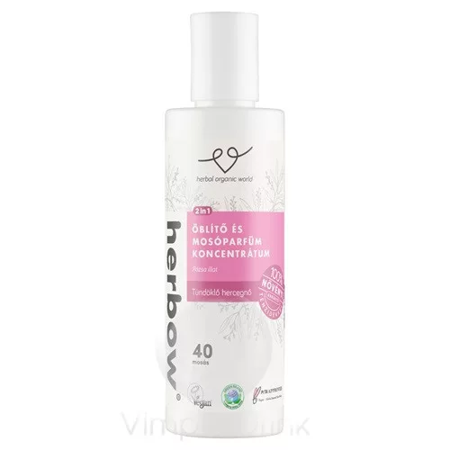 Herbow mosóparfüm 200ml Hercegnő