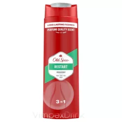 Old Spice tusfürdő 400ml Restart