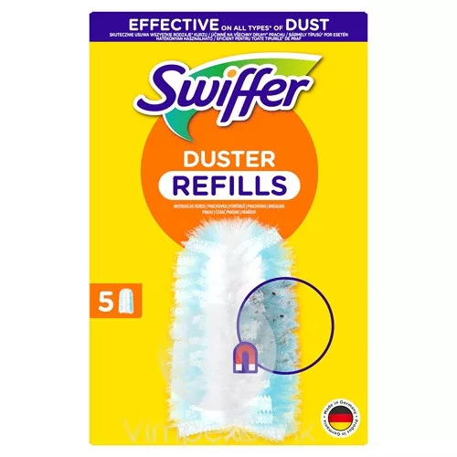 Swiffer portörlő utántöltő 5db