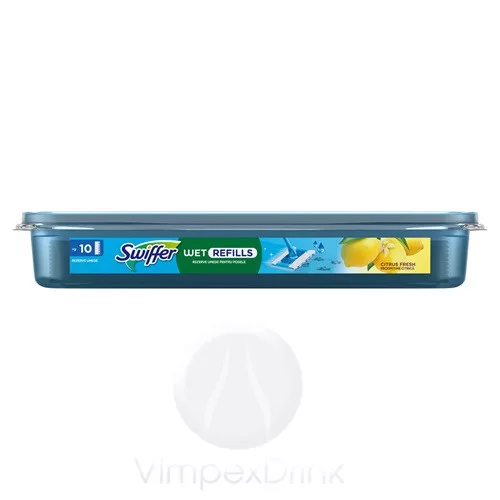 Swiffer padlótörlő kendő nedves utt.10db
