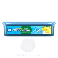Swiffer padlótörlő kendő ned. utt.20/24db