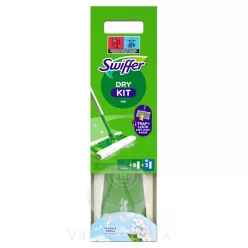 Swiffer kezdőszett nyél+3nedv+8száraz