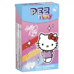 PEZ Hello Kitty Fizzy 30g