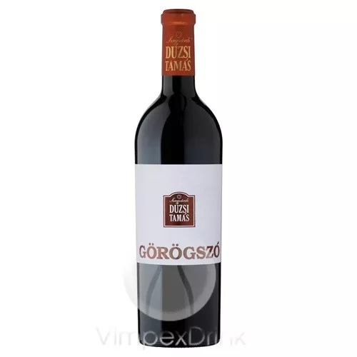 Dúzsi Görögszó Cuvée 0,75l