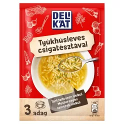 Delikát 40g Tyúkhúsleves csigatésztával