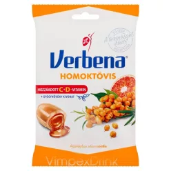 Verbena narancs-homoktövis tölt.cuk. 60g