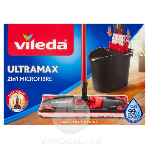 VILEDA ULTRAMAX SET