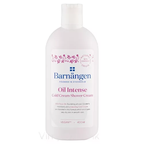 Barnangen tusfürdő 400ml Oil Intense