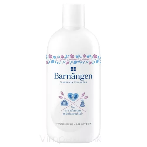 Barnangen tusfürdő 400ml Lagom