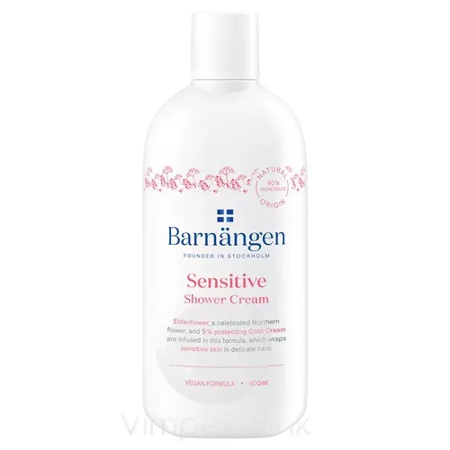 Barnangen tusfürdő 400ml Sensitive