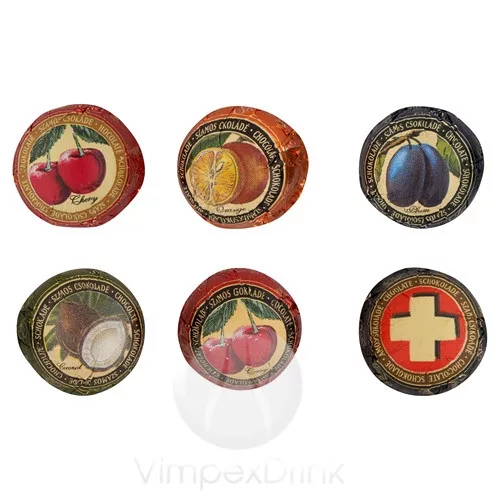 Szamosgolyó vegyes 27g